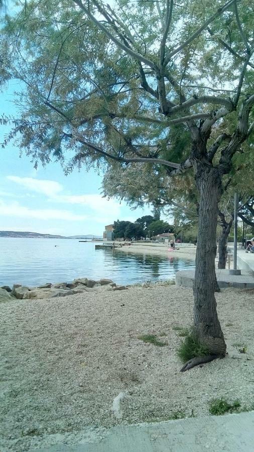 Apartman Luka Kastela Bagian luar foto