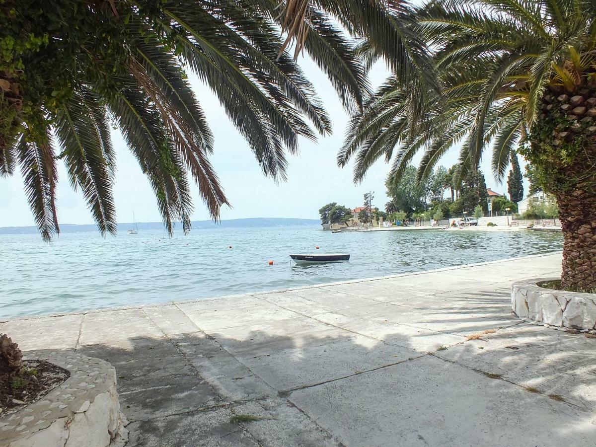 Apartman Luka Kastela Bagian luar foto