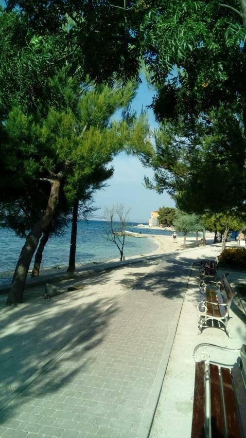Apartman Luka Kastela Bagian luar foto