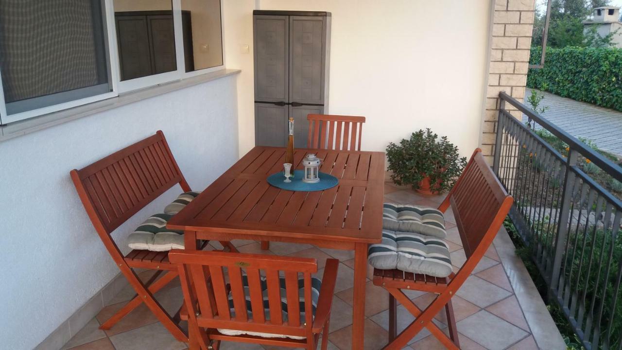 Apartman Luka Kastela Bagian luar foto