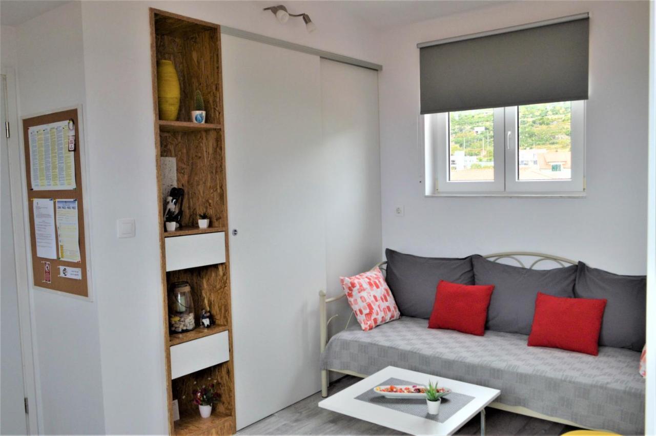 Apartman Luka Kastela Bagian luar foto