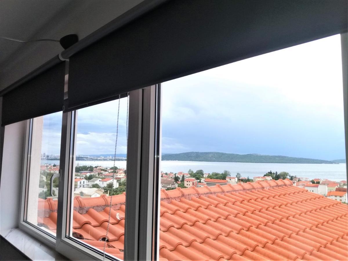 Apartman Luka Kastela Bagian luar foto