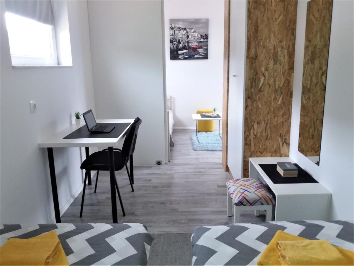 Apartman Luka Kastela Bagian luar foto