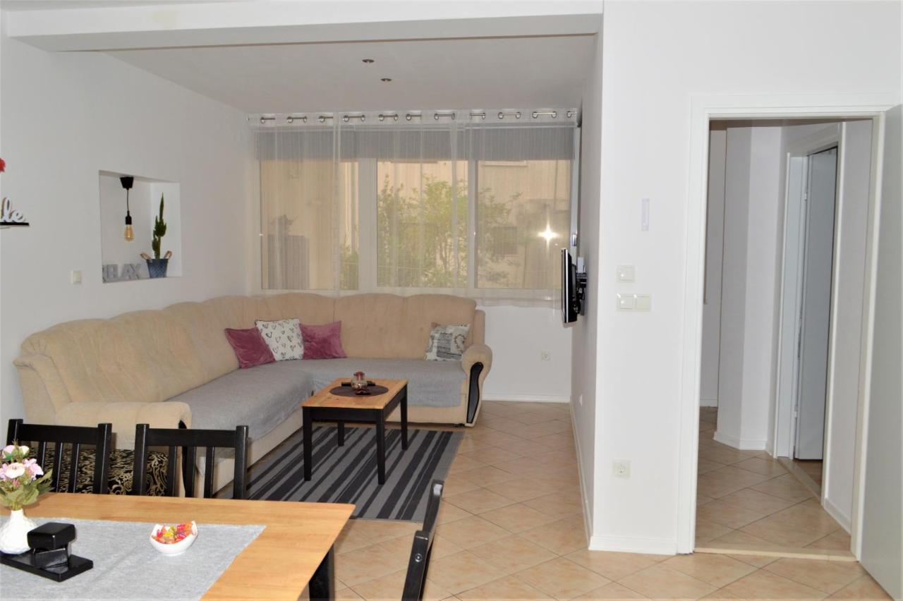 Apartman Luka Kastela Bagian luar foto