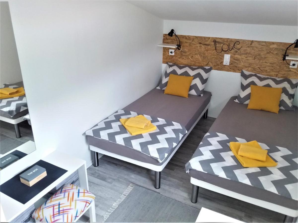 Apartman Luka Kastela Bagian luar foto