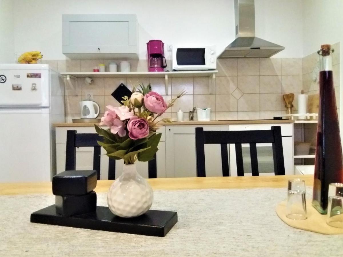 Apartman Luka Kastela Bagian luar foto