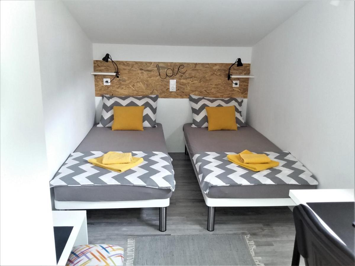 Apartman Luka Kastela Bagian luar foto