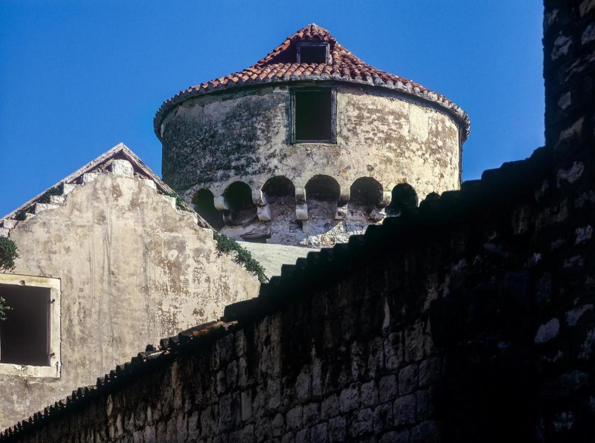 Apartman Luka Kastela Bagian luar foto