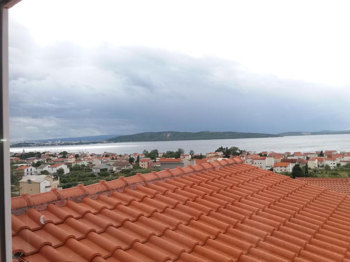 Apartman Luka Kastela Bagian luar foto