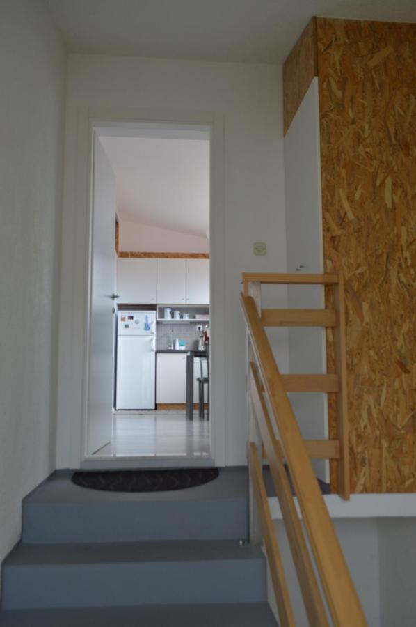 Apartman Luka Kastela Bagian luar foto