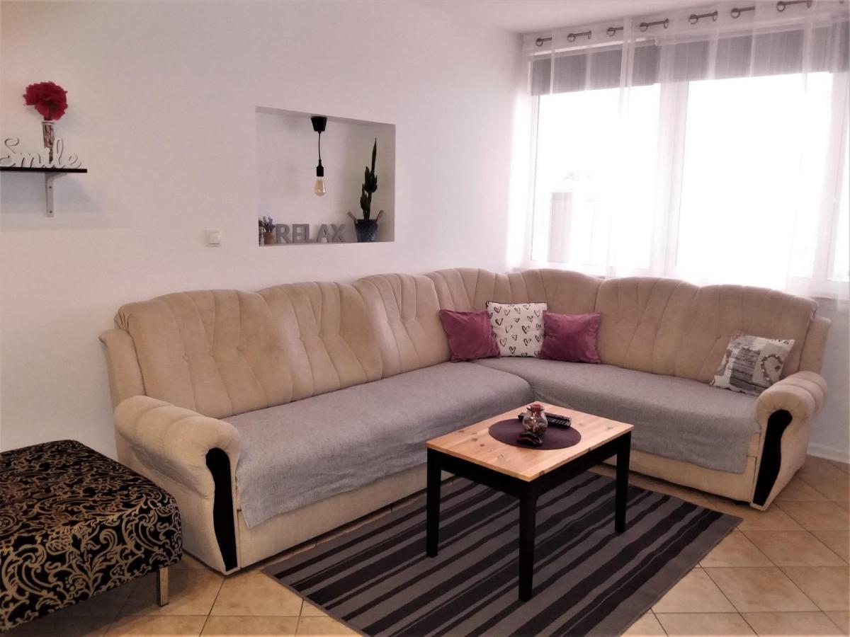 Apartman Luka Kastela Bagian luar foto