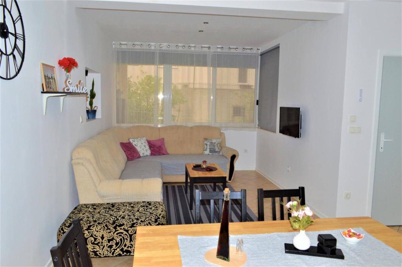 Apartman Luka Kastela Bagian luar foto