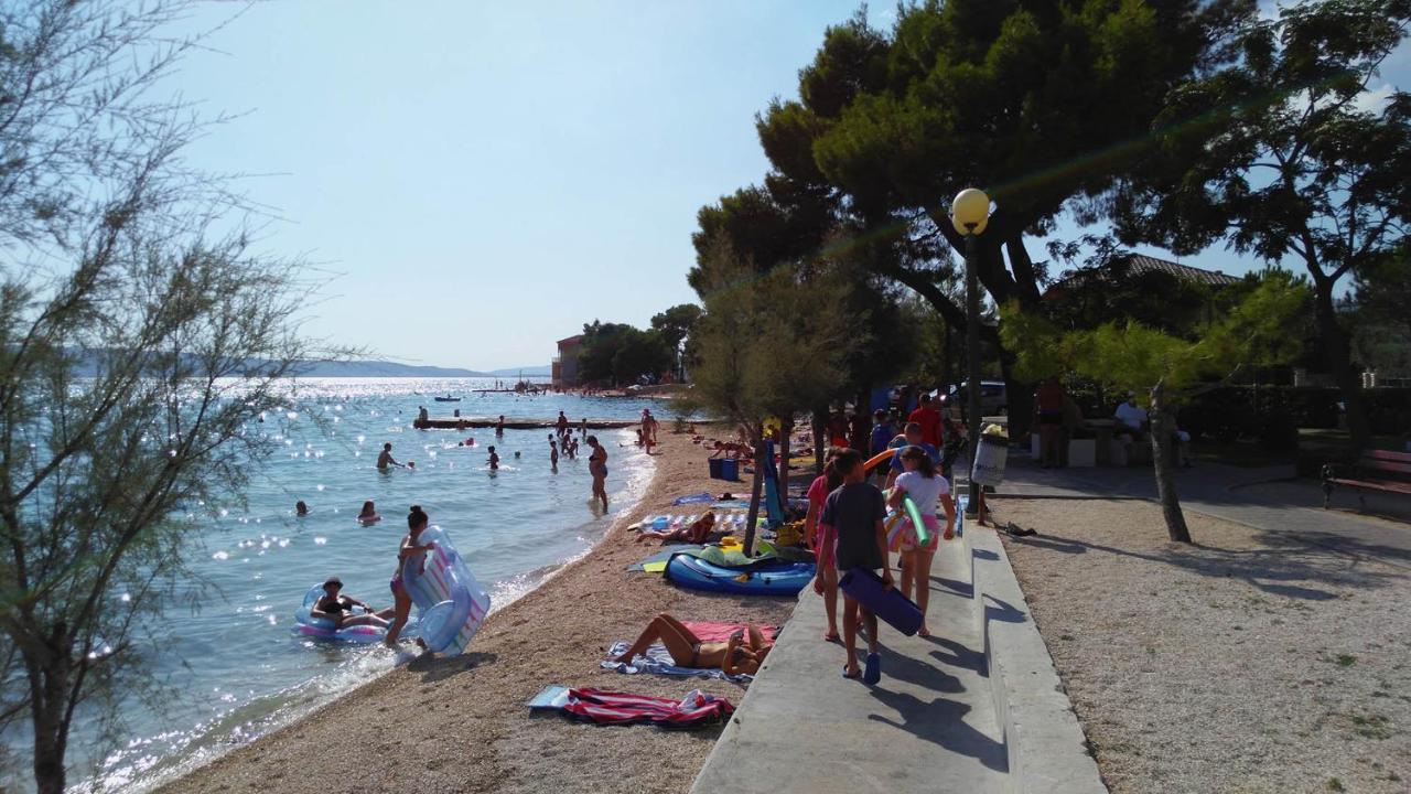 Apartman Luka Kastela Bagian luar foto