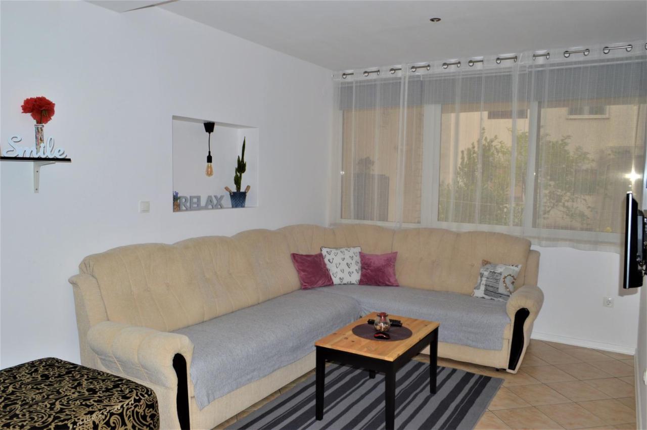 Apartman Luka Kastela Bagian luar foto