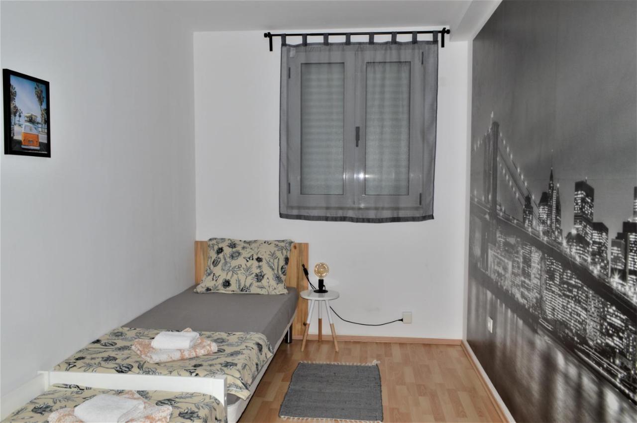 Apartman Luka Kastela Bagian luar foto