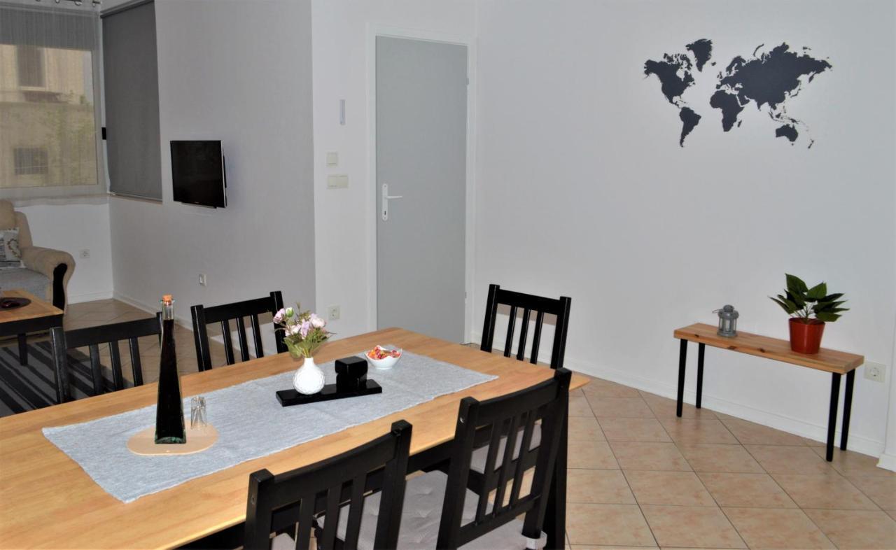 Apartman Luka Kastela Bagian luar foto
